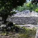 Site maya de Xpujil, Ruta Becan, www.terre-maya.com